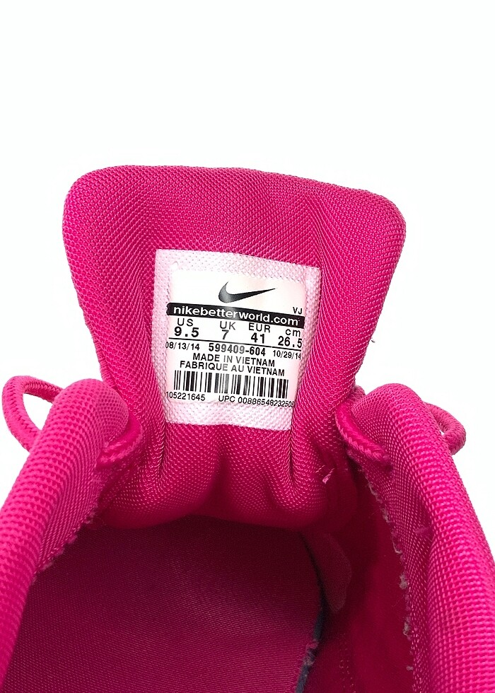 Nike Spor Ayakkabı %70 İndirimli. - Görsel 4