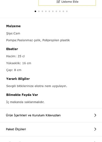 Beden çeşitli Renk Çiçek sprey şişesi
