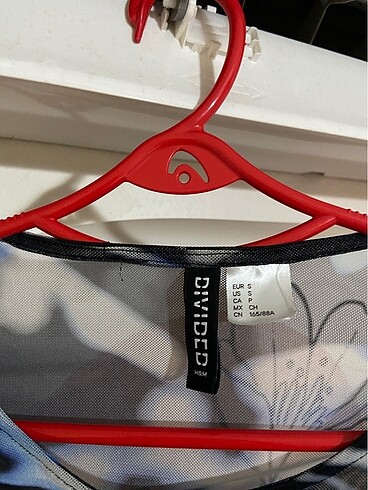 s Beden H&M tül elbise