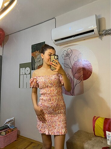 H&M elbise
