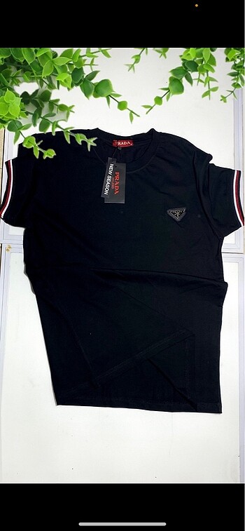 Prada bisiklet yaka