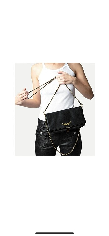 Zadig & Voltaire Zadig Voltaire Çanta