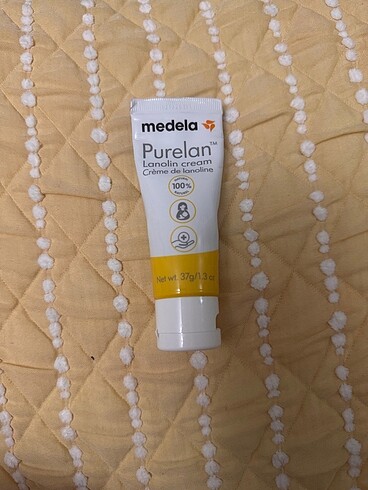 Purelan medela lanolin göğüs ucu bakım kremi - Görsel 5