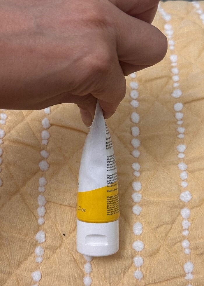 Purelan medela lanolin göğüs ucu bakım kremi - Görsel 3