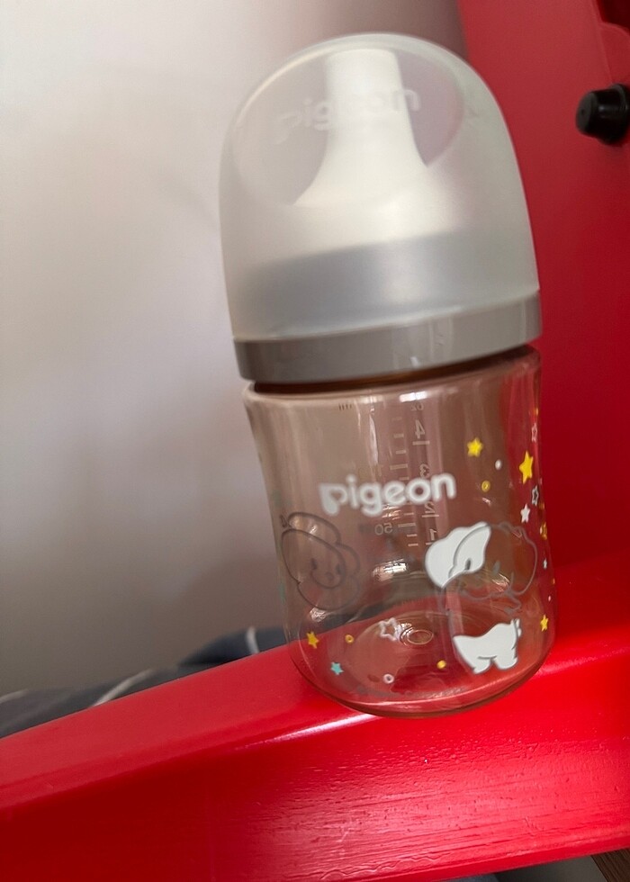Pigeon marka biberon - Görsel 3