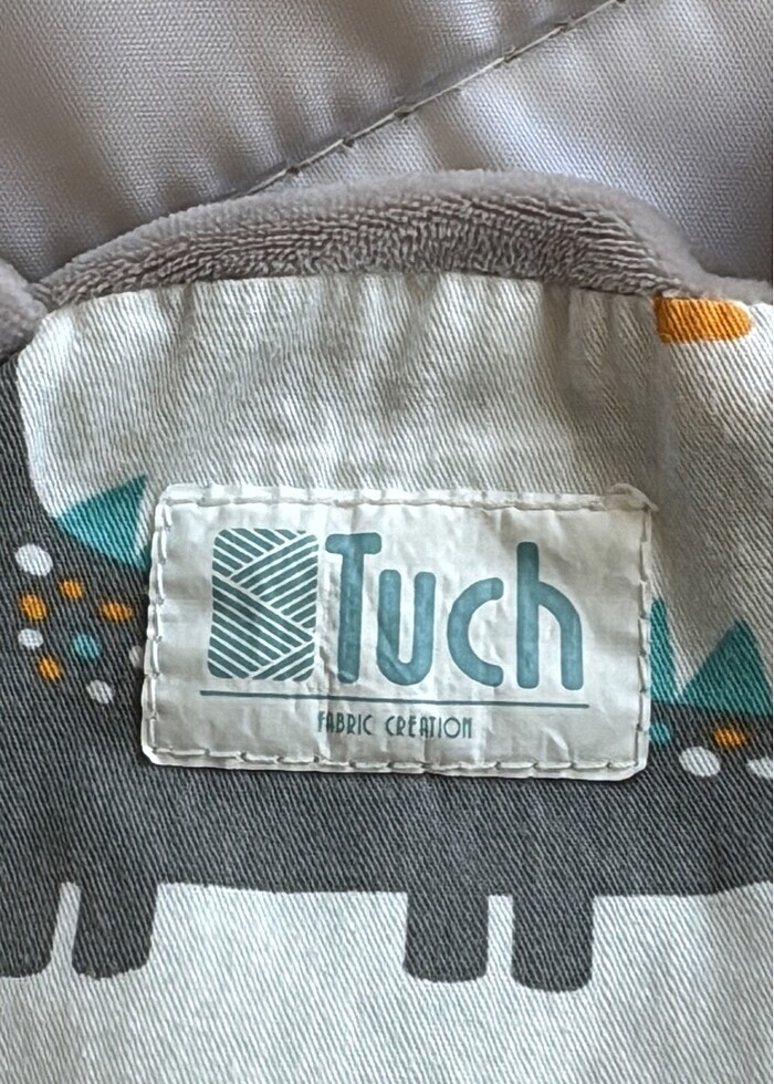 Yenidoğan sırt destek yastığı - Görsel 2