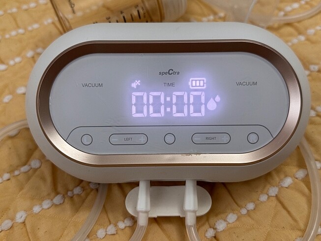 Spectra marka anne sütü pompa makinası - Görsel 6