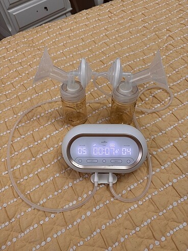 Spectra marka anne sütü pompa makinası - Görsel 5