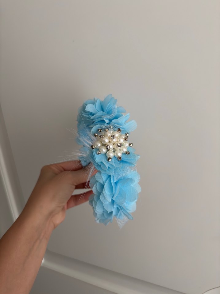 Lohusa / özel gün tacı - Görsel 2