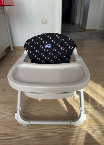 Chicco chairy katlanabilir yükseltici bebek mama sandalyesi - Görsel 3