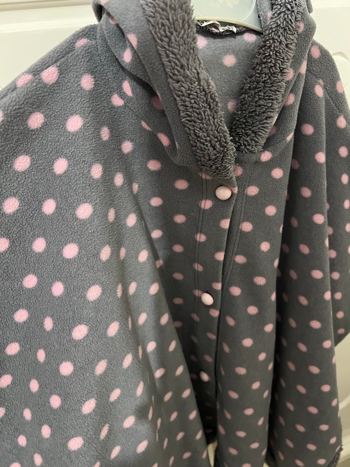 Civil çocuk panço - Görsel 2