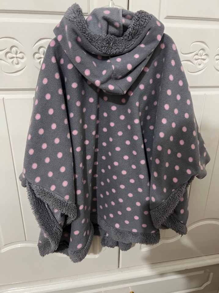 Civil çocuk panço - Görsel 4