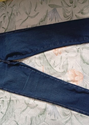 ipekyol Koyu Mavi Dar Kesim Denim Jean