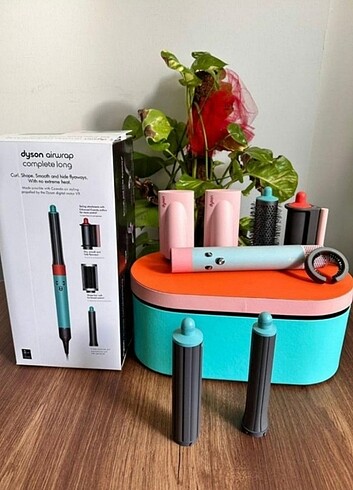 Dyson Airwrap saç şekillendirici 