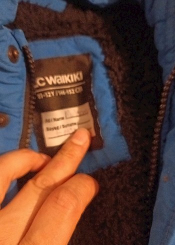 LC Waikiki 11-12 Yaş