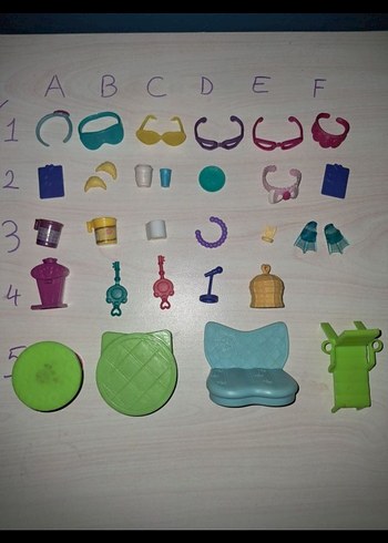 Miniş aksesuar - Görsel 2