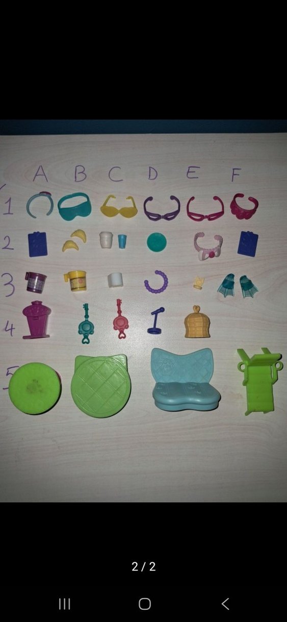 Miniş aksesuar - Görsel 2