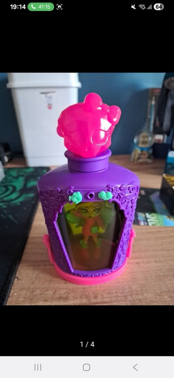 Monster High Potion Lagoona - Görsel 3