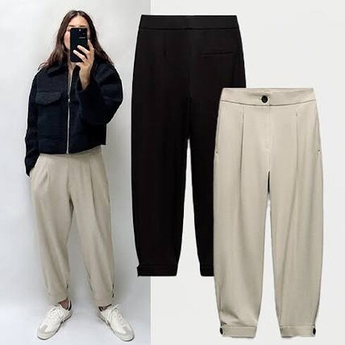 Zara pantolon
