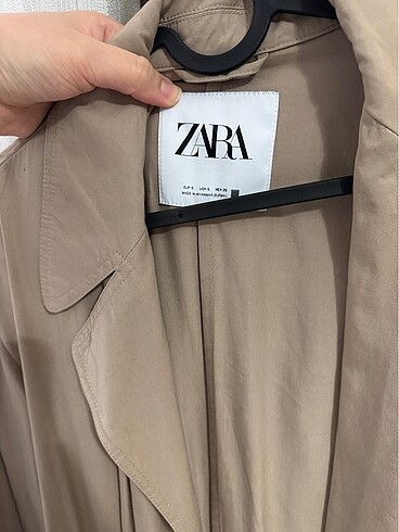 Zara Zara trençkot