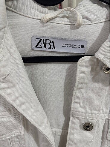 Zara Zara kot ceket