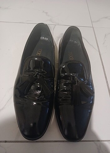 Klasik Erkek Ayakkabısı  - Görsel 2