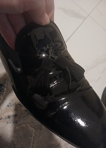 Klasik Erkek Ayakkabısı  - Görsel 4