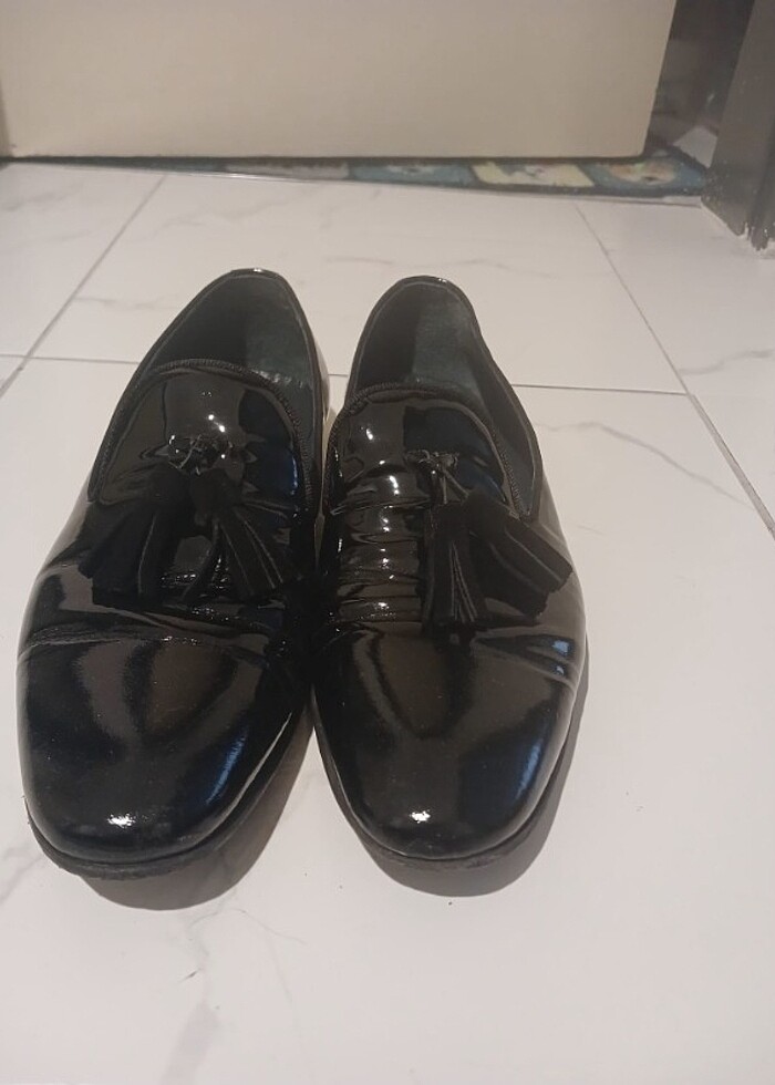 Klasik Erkek Ayakkabısı  - Görsel 3