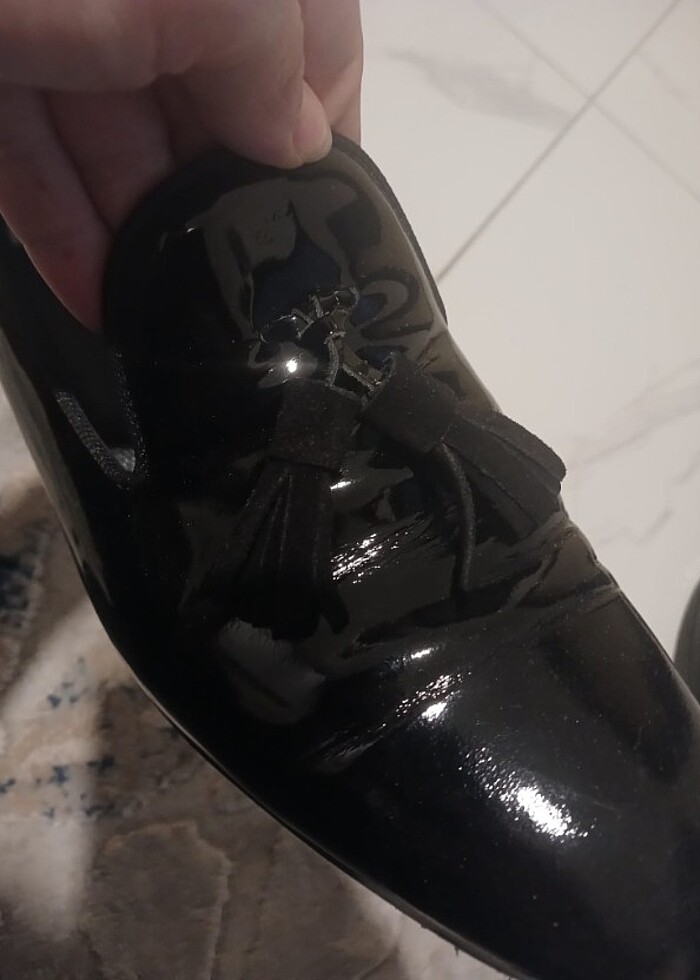 Klasik Erkek Ayakkabısı  - Görsel 4