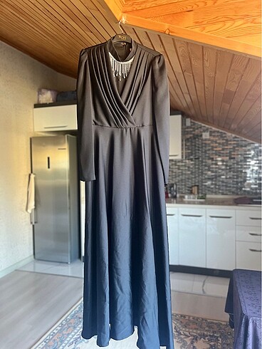 Özel gün elbisesi - Görsel 4