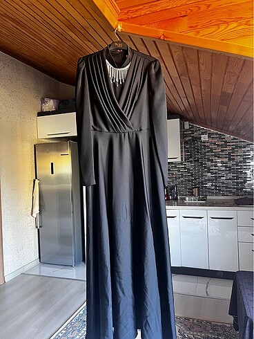 Özel gün elbisesi - Görsel 2