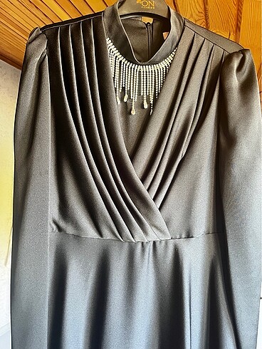 Özel gün elbisesi - Görsel 3