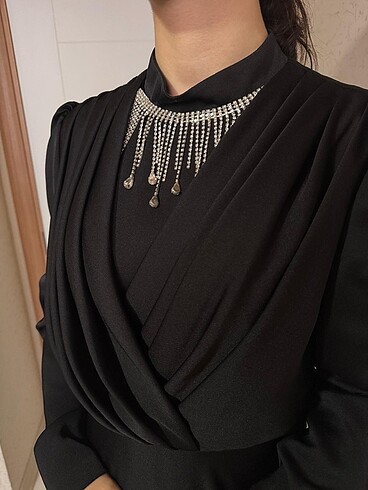 Özel gün elbisesi - Görsel 9