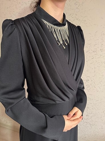 Özel gün elbisesi - Görsel 10