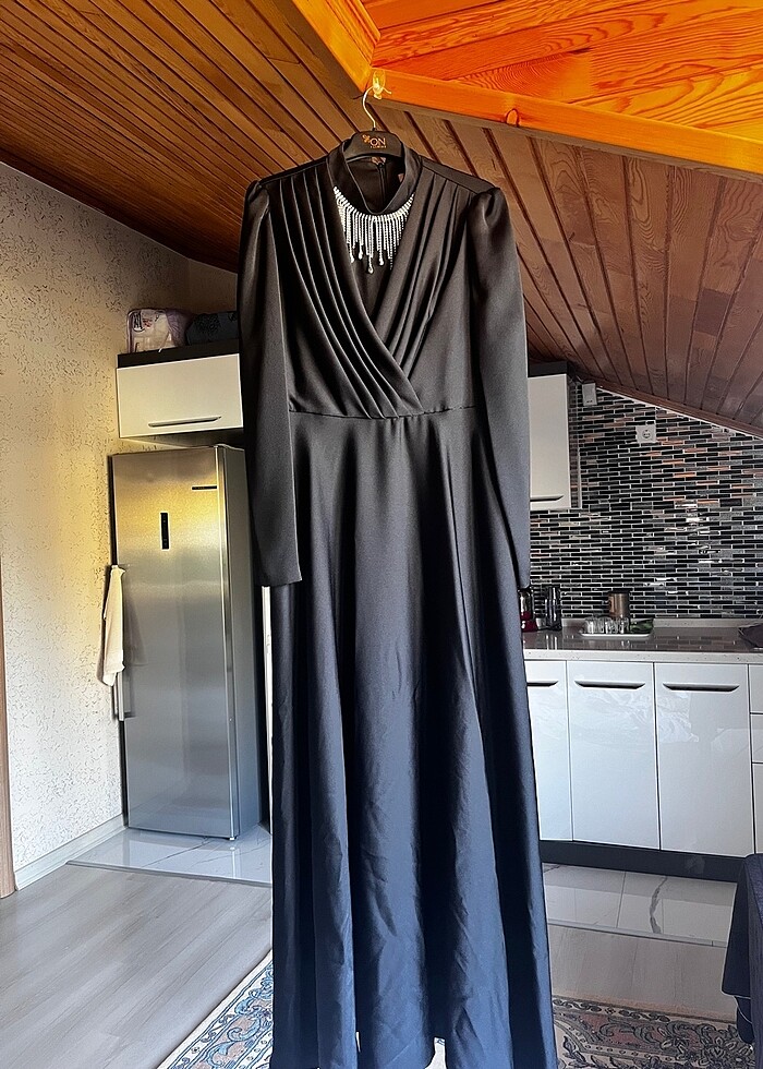 Özel gün elbisesi - Görsel 2