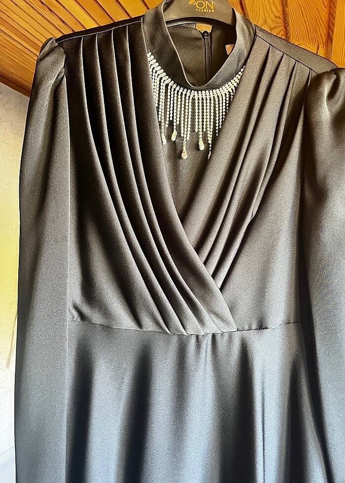 Özel gün elbisesi - Görsel 3