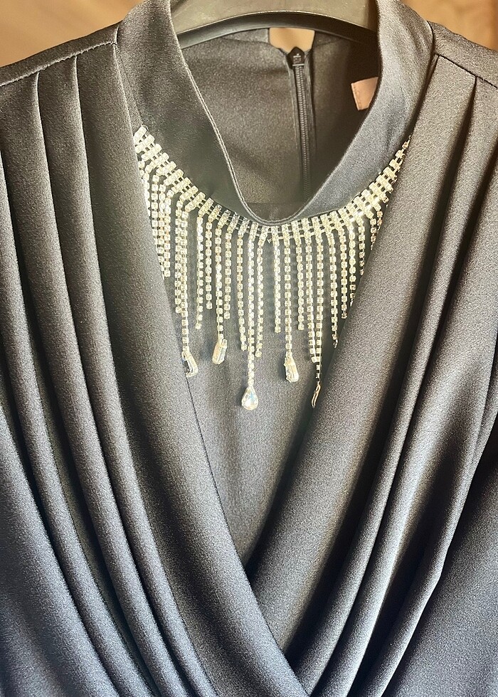 Özel gün elbisesi - Görsel 5