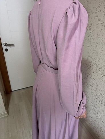 Yusracollection elbise - Görsel 7