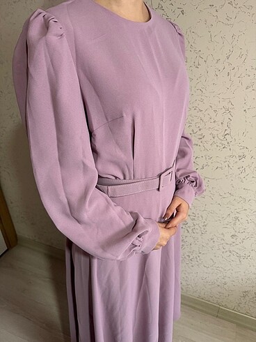 Yusracollection elbise - Görsel 5