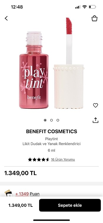 Benefit Cosmetics