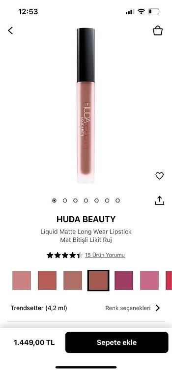 Huda Beauty