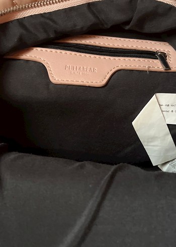 Pul and bear çanta - Görsel 4