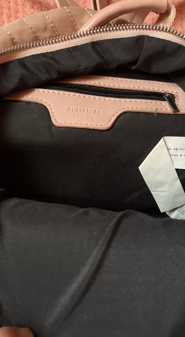 Pul and bear çanta - Görsel 4