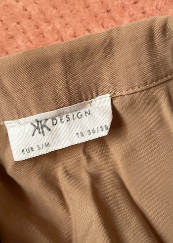 Kk design ceket - Görsel 2