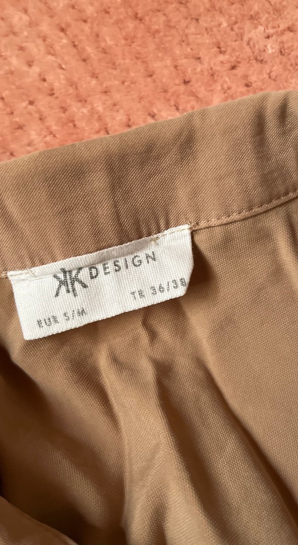 Kk design ceket - Görsel 2