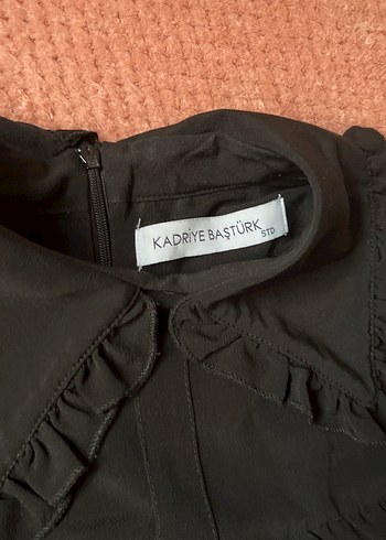 Kadriye Baştürk tunik - Görsel 2