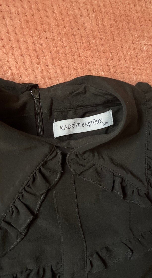 Kadriye Baştürk tunik - Görsel 2