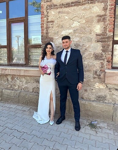 Nikah elbisesi