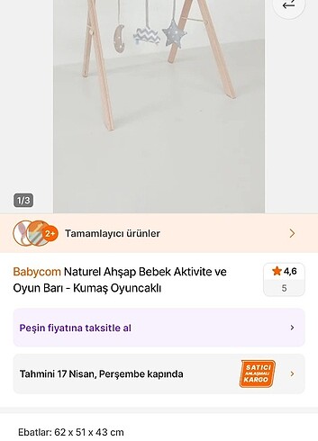 Ahşap oyun halısı 