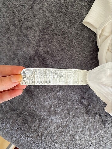Bershka Berska crop